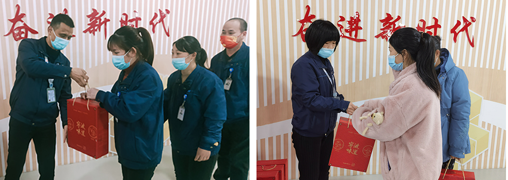 虎虎生威辭舊歲 精華喜迎開(kāi)門(mén)紅(圖3)