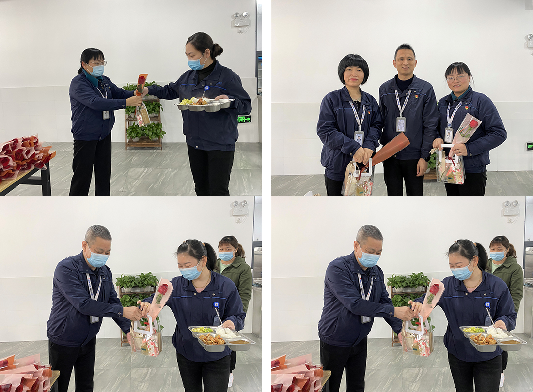 魅力女性 快樂(lè )巾幗 | 精華股份開(kāi)展三八節主題系列活動(dòng)(圖5)