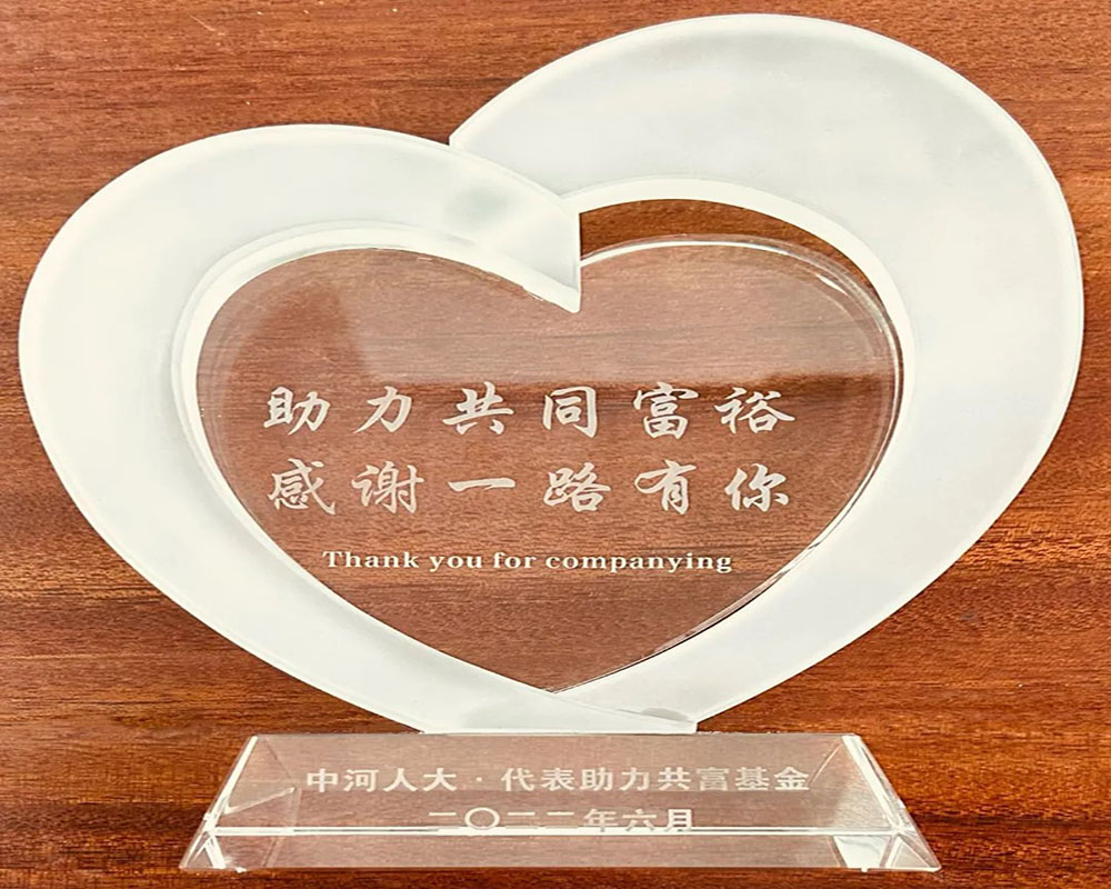 凝聚慈善力量，助推共同富裕(圖1)