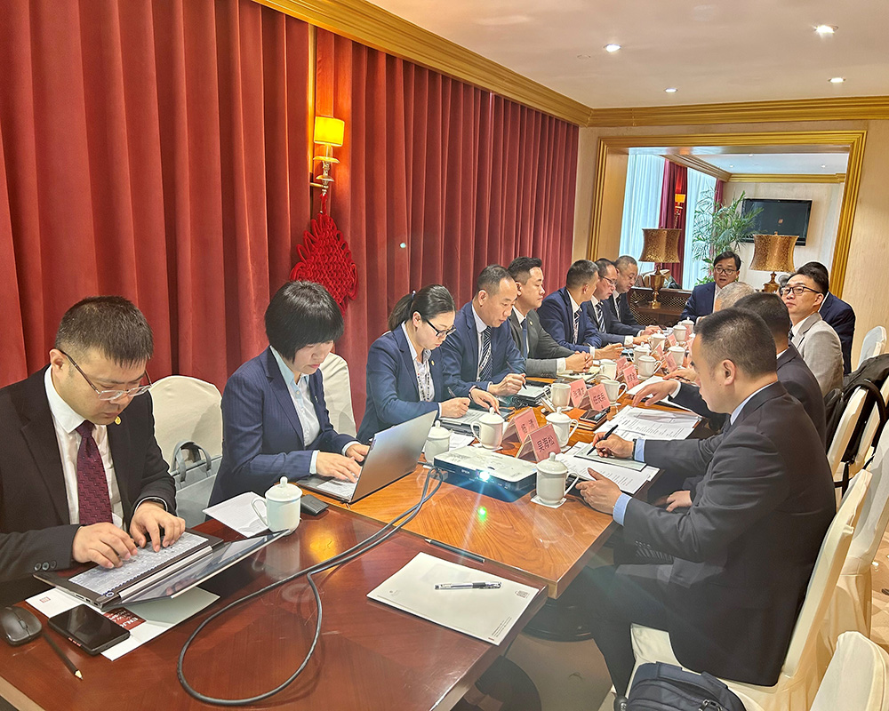 精華股份第三屆董事會(huì )第九次會(huì )議、第三屆監事會(huì )第六次會(huì )議圓滿(mǎn)召開(kāi)(圖2)