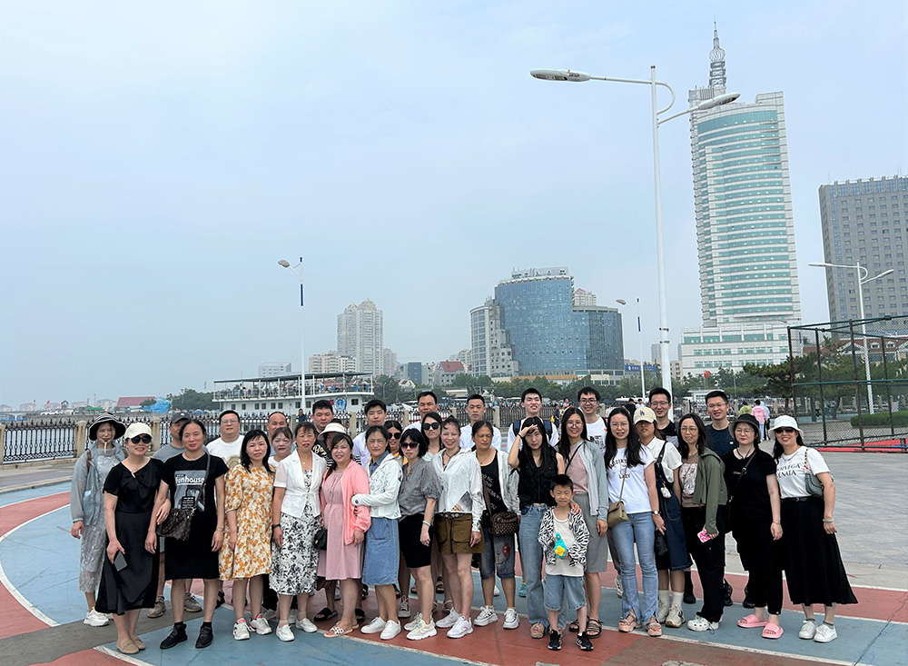 2023年職工療休養活動(dòng)之三 | 山東青島四日游(圖7)