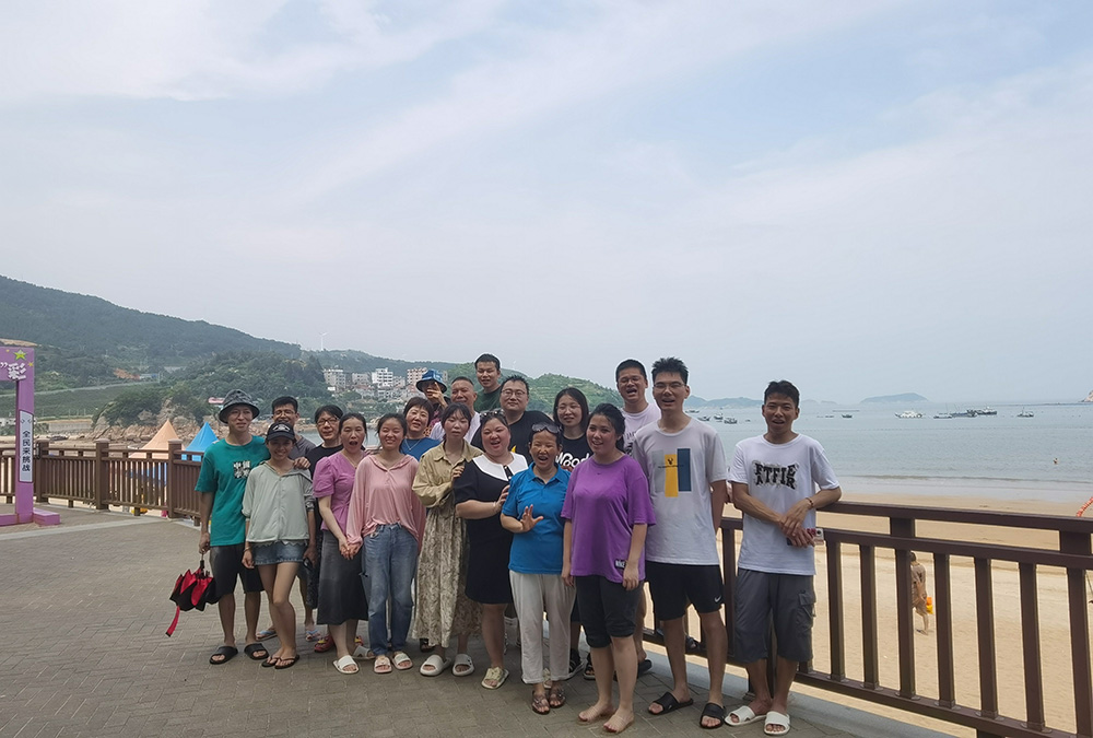 2023年職工療休養活動(dòng)之二 | 福建霞浦三日游(圖4)