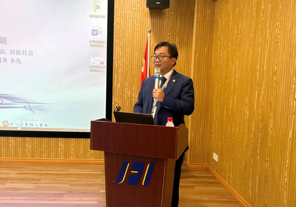 精華股份第四屆董事會(huì )第一次會(huì )議、第四屆監事會(huì )第一次會(huì )議圓滿(mǎn)召開(kāi)(圖4)