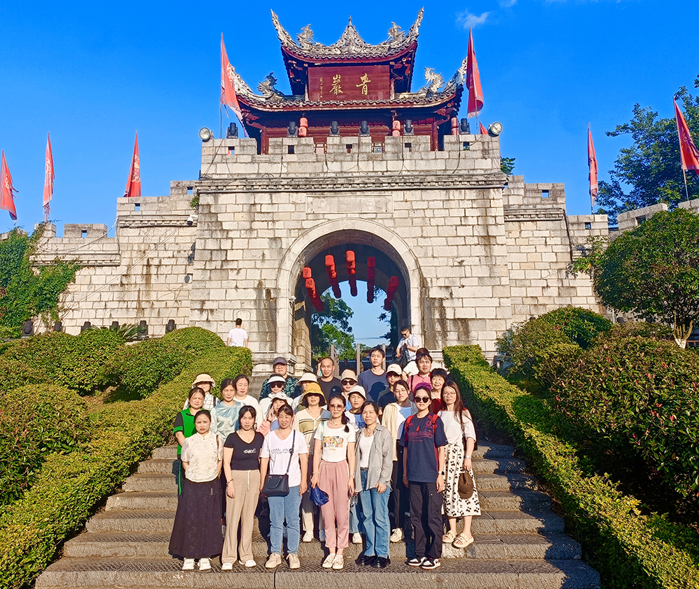 2024年職工療休養活動(dòng)之五 | 貴州五日游(圖3)