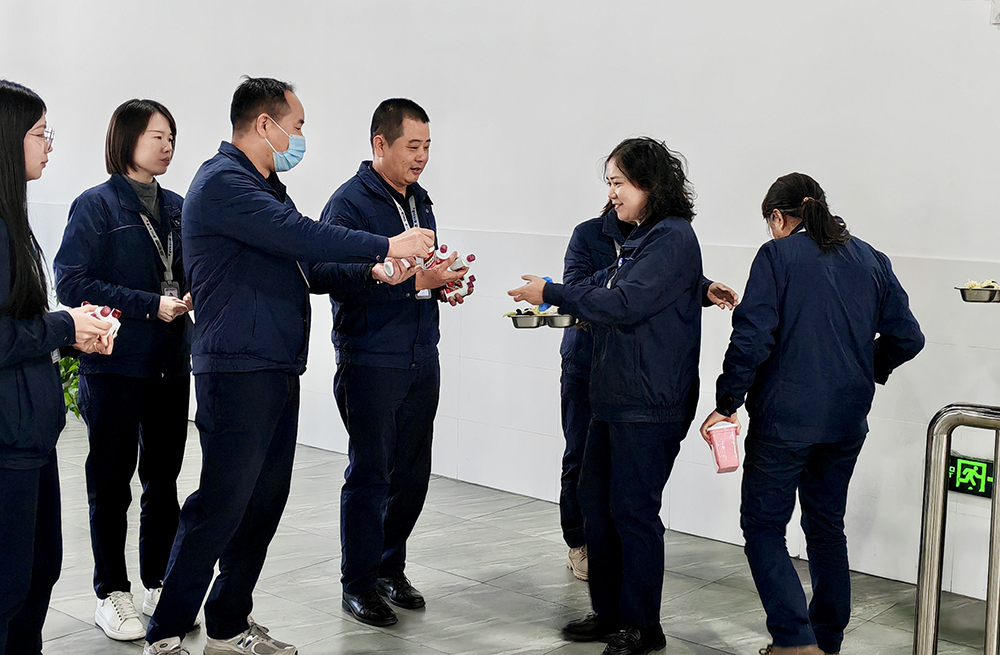 喜報！精華股份月度銷(xiāo)售額突破3000萬(wàn)(圖1)