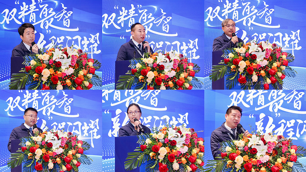 雙精聚智，新程閃耀——2024年度供應商大會(huì )成功舉辦(圖4)