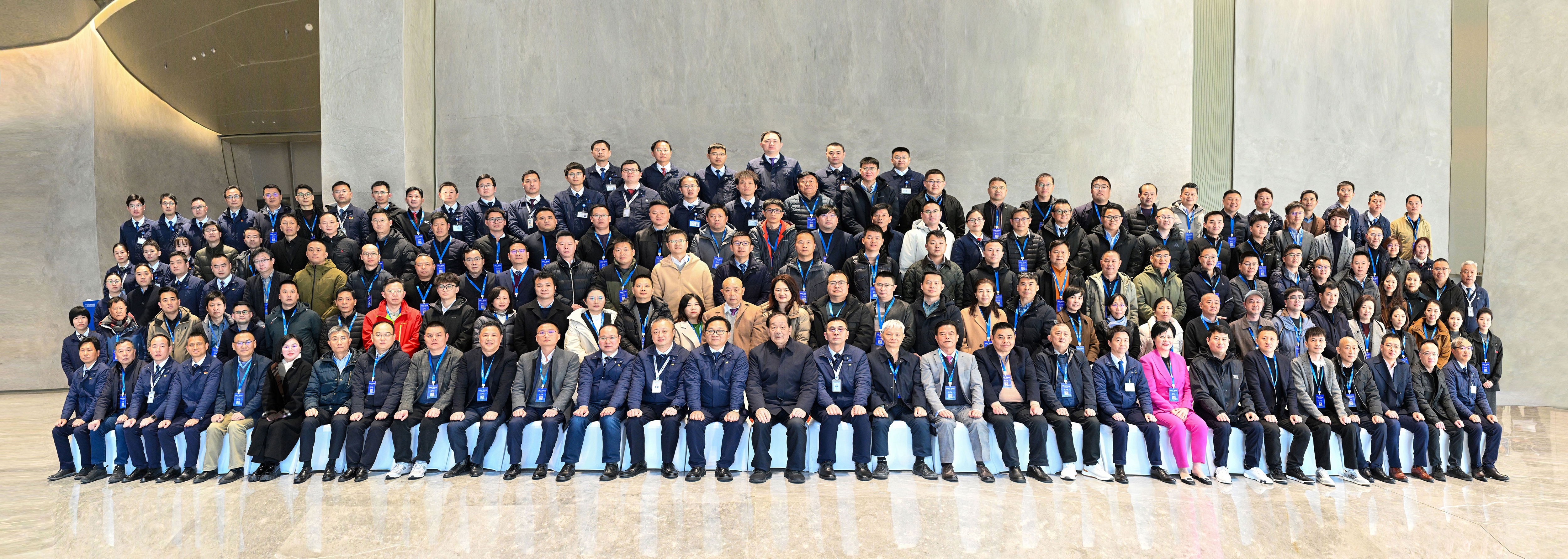 雙精聚智，新程閃耀——2024年度供應商大會(huì )成功舉辦(圖7)