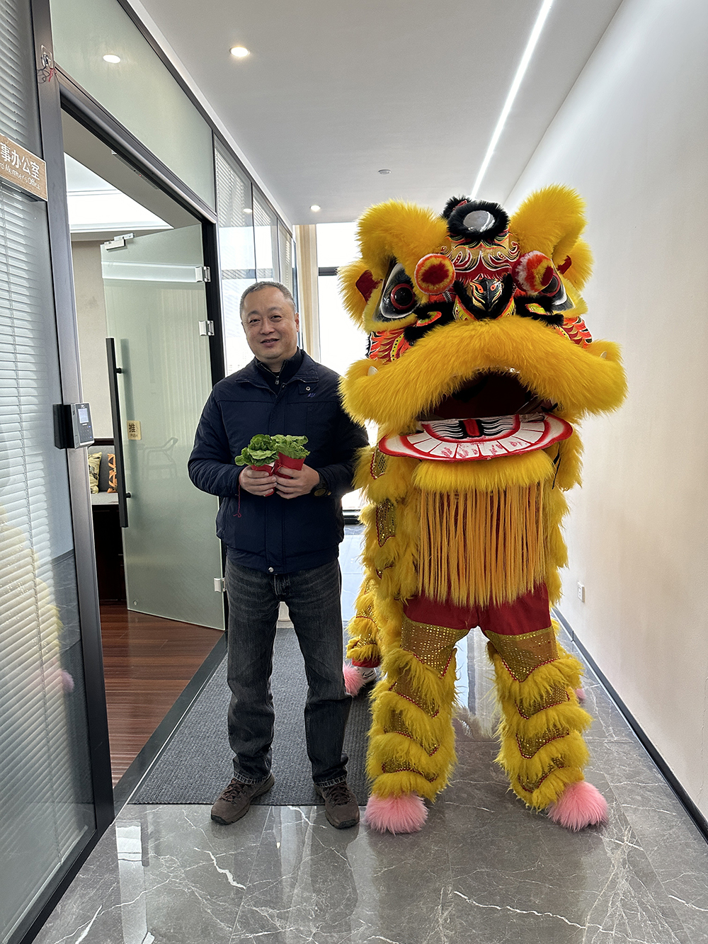 開(kāi)工大吉 | 精華股份開(kāi)啟奮進(jìn)新征程！(圖8)