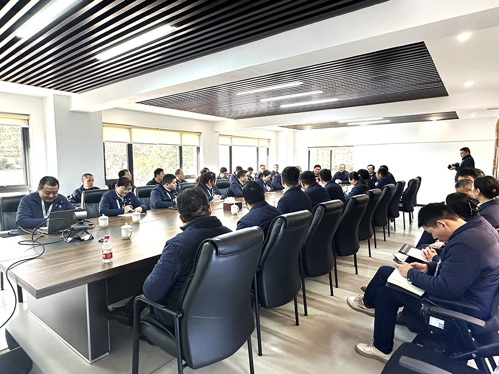 開(kāi)工大吉 | 精華股份開(kāi)啟奮進(jìn)新征程！(圖11)