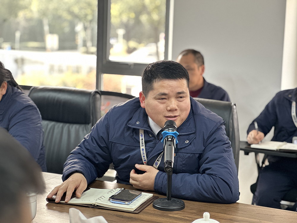 開(kāi)工大吉 | 精華股份開(kāi)啟奮進(jìn)新征程！(圖15)