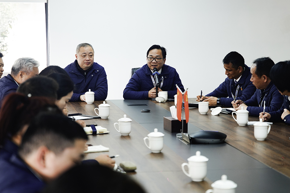 開(kāi)工大吉 | 精華股份開(kāi)啟奮進(jìn)新征程！(圖17)