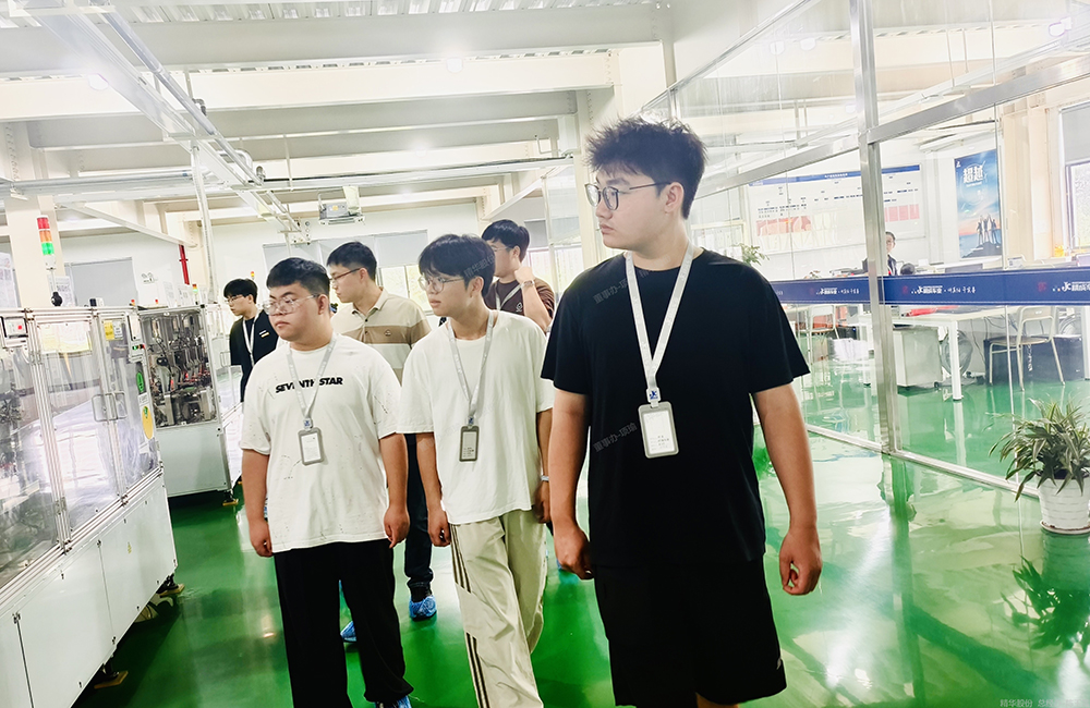 雙精聚智，筑夢(mèng)未來(lái) | 精成精華舉辦迎新會(huì )(圖5)