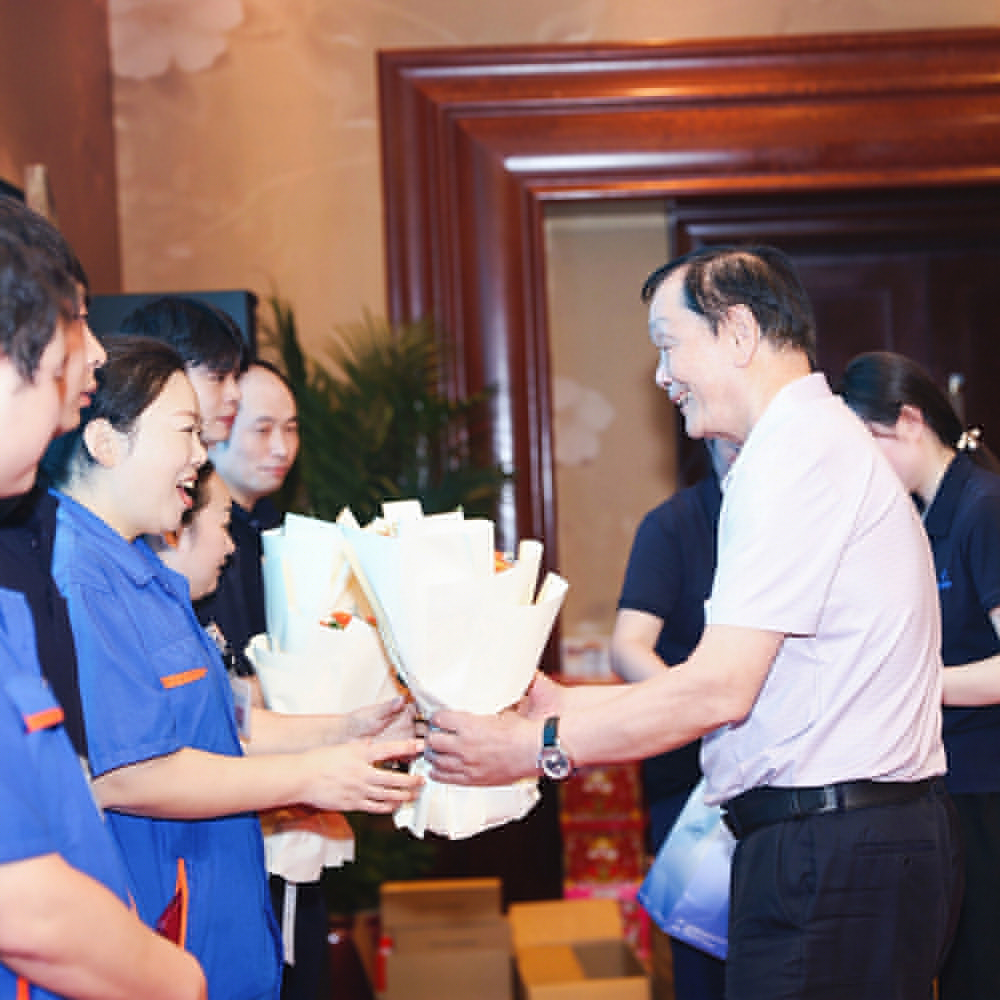 雙精聚智慶中秋，共敘團圓話(huà)未來(lái)  精成車(chē)業(yè) & 精華股份2025年中秋團圓宴圓滿(mǎn)舉行(圖10)