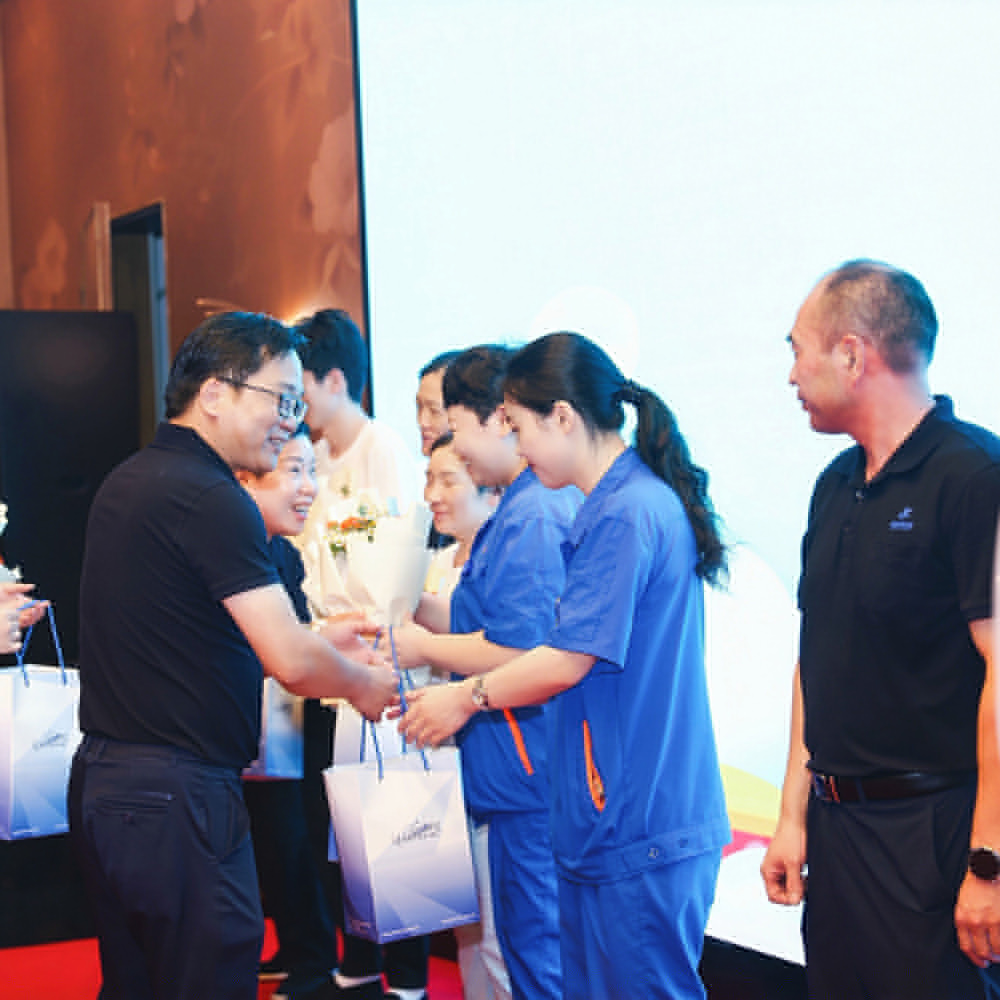 雙精聚智慶中秋，共敘團圓話(huà)未來(lái)  精成車(chē)業(yè) & 精華股份2025年中秋團圓宴圓滿(mǎn)舉行(圖11)